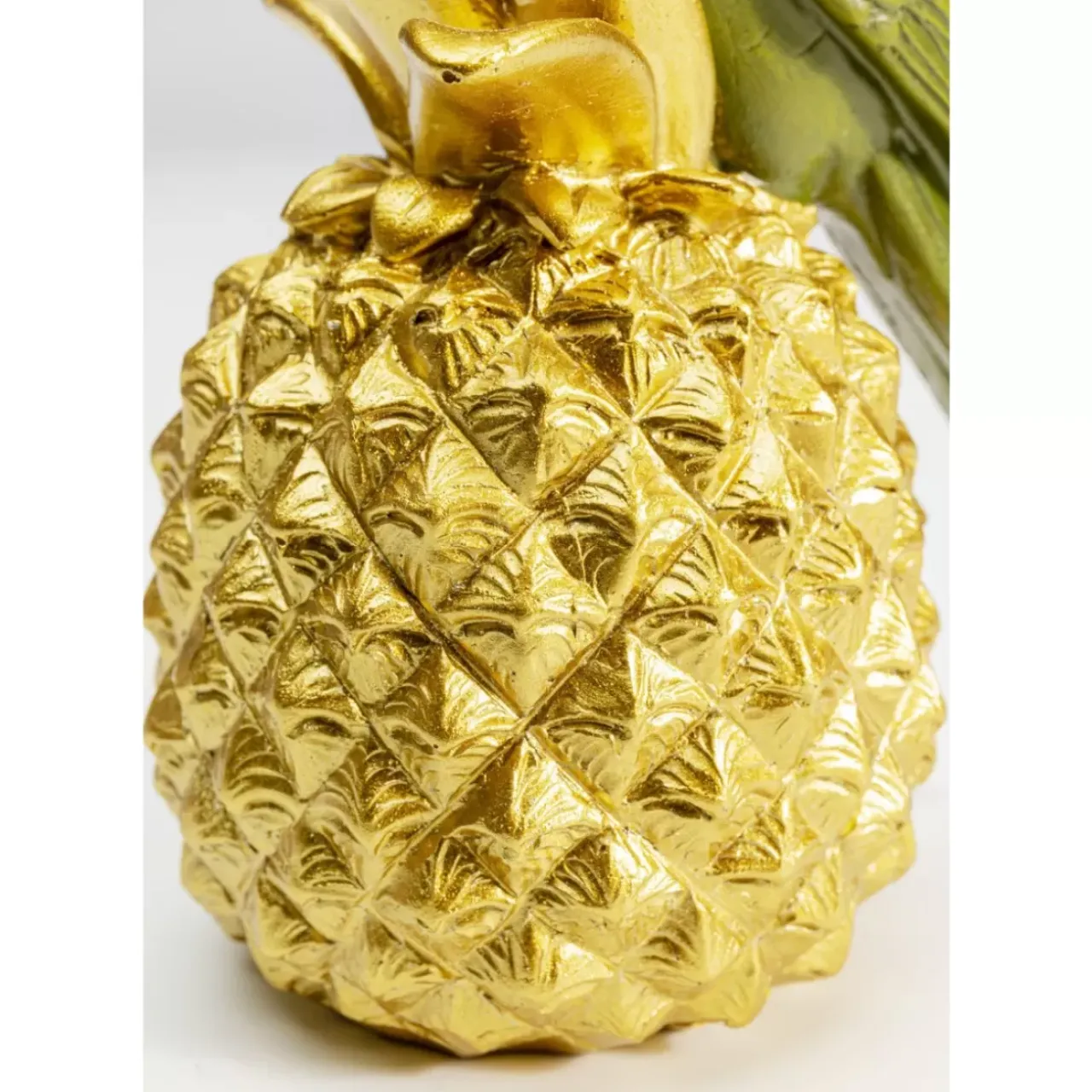 Deko & Geschenkartikel-KARE Design Deko Figur Ananas Parrot