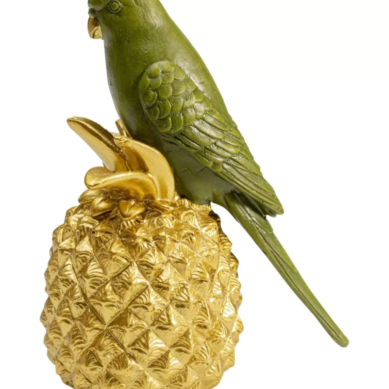 Deko & Geschenkartikel-KARE Design Deko Figur Ananas Parrot