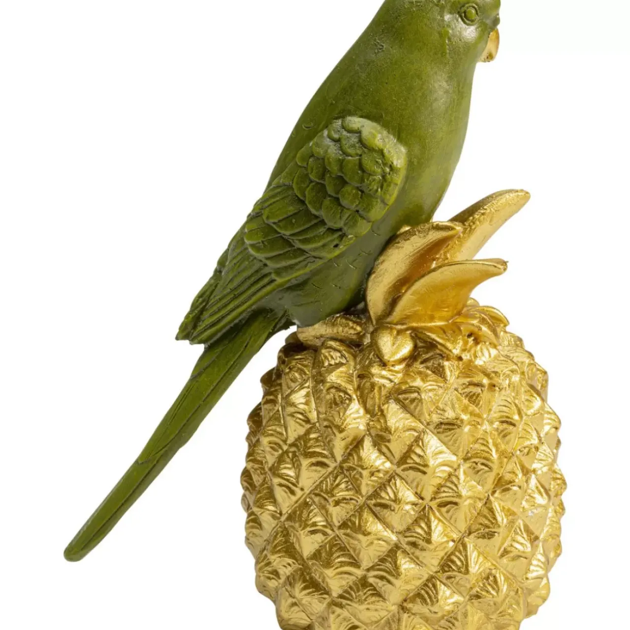 Deko & Geschenkartikel-KARE Design Deko Figur Ananas Parrot