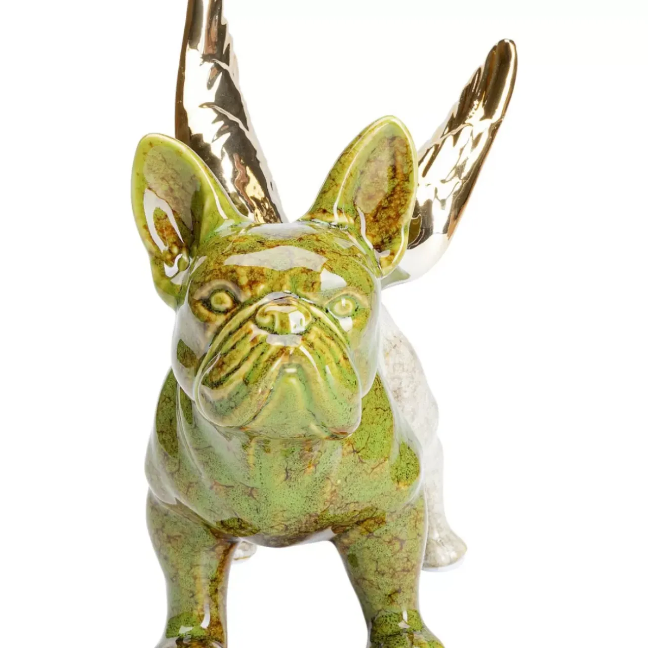 Deko & Geschenkartikel-KARE Design Deko Figur Angel Wings Dog Sortiert