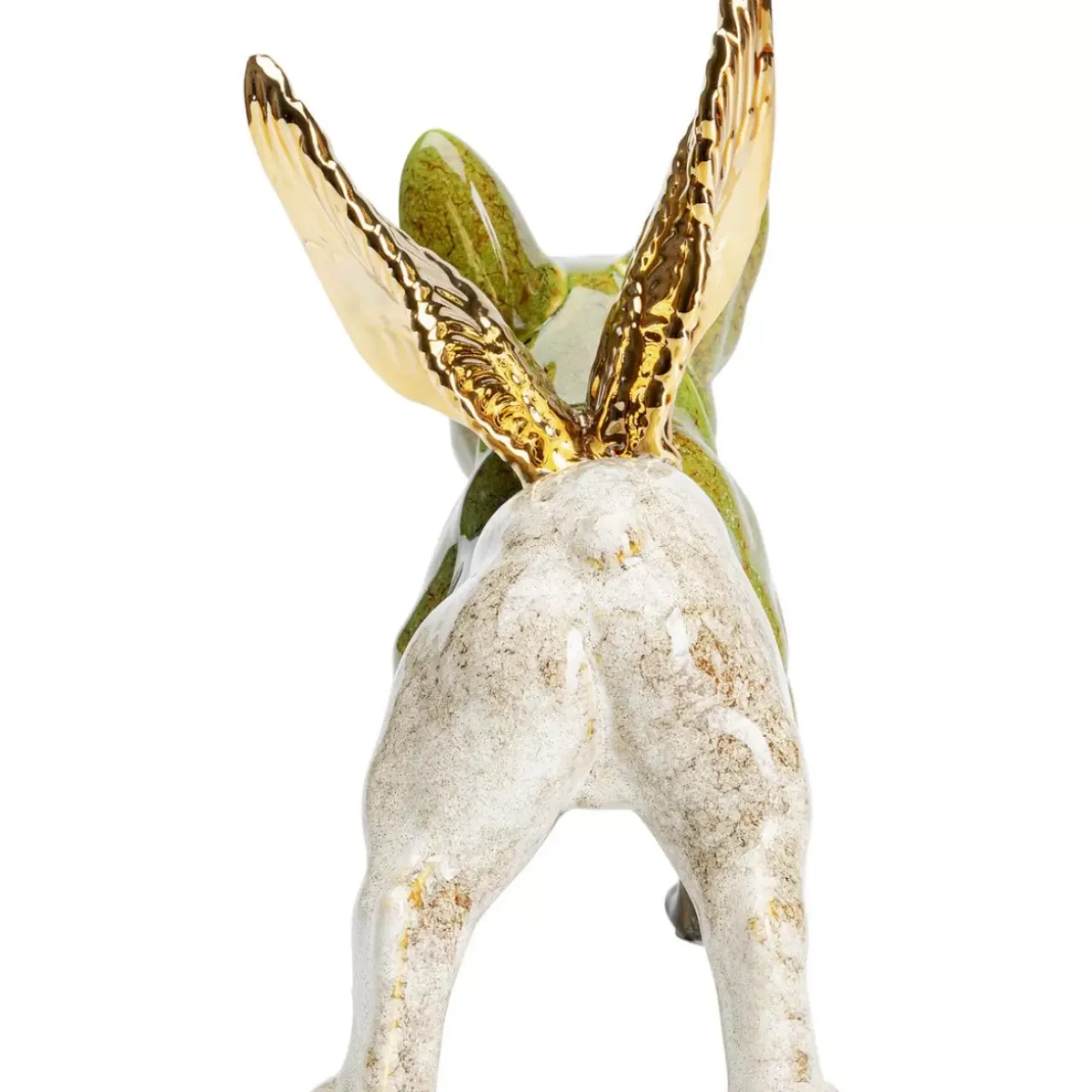 Deko & Geschenkartikel-KARE Design Deko Figur Angel Wings Dog Sortiert
