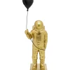 Deko & Geschenkartikel-KARE Design Deko Figur Balloon Astronaut 41Cm