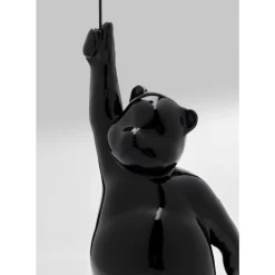 Deko & Geschenkartikel-KARE Design Deko Figur Balloon Bear 74Cm