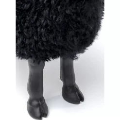 Deko & Geschenkartikel-KARE Design Deko Figur Bathilde Schwarz 48Cm