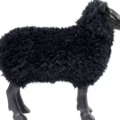 Deko & Geschenkartikel-KARE Design Deko Figur Bathilde Schwarz 48Cm