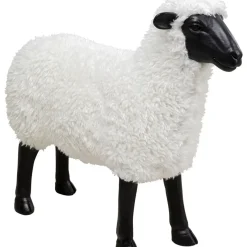 Deko & Geschenkartikel-KARE Design Deko Figur Bathilde Weis 73Cm