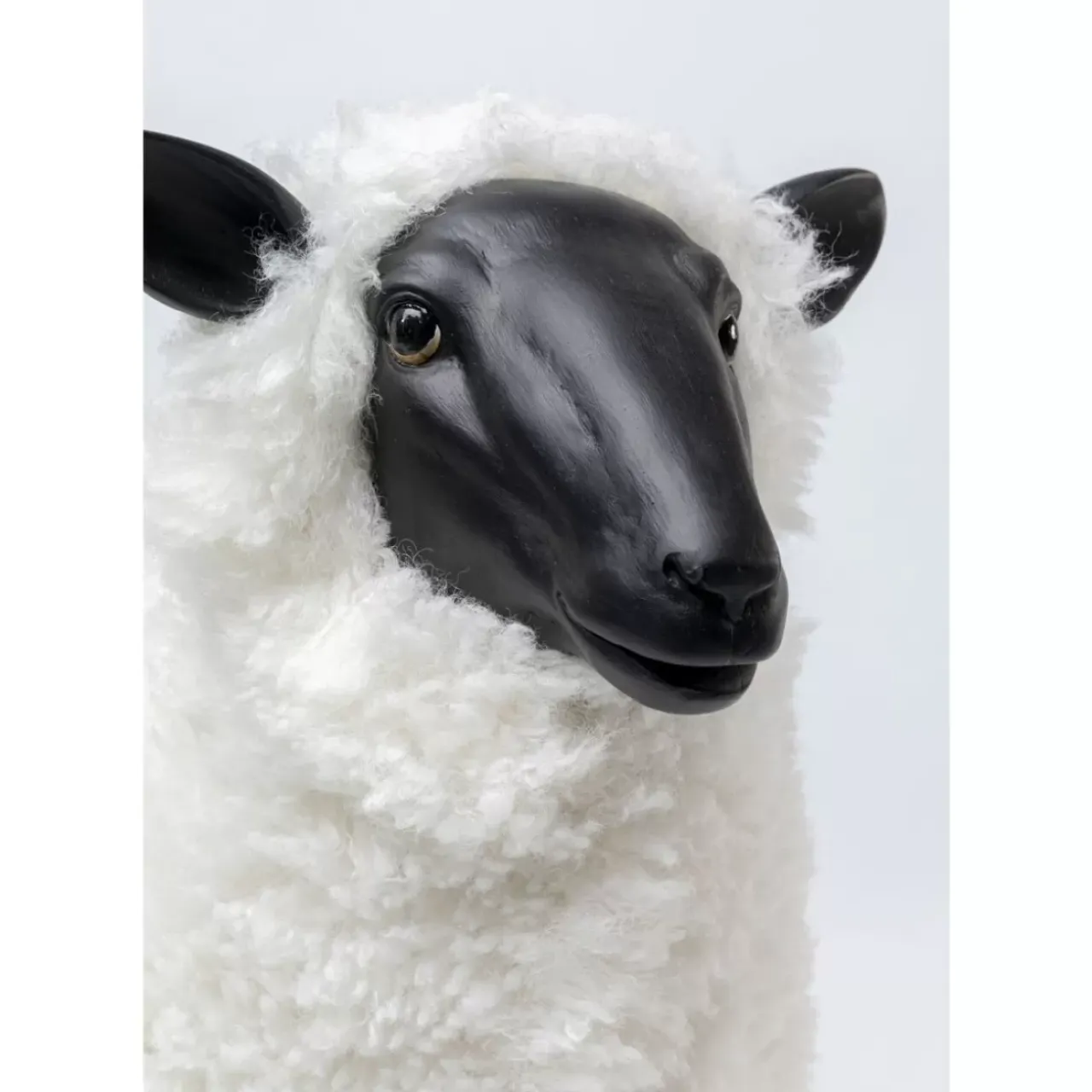 Deko & Geschenkartikel-KARE Design Deko Figur Bathilde Weis 48Cm