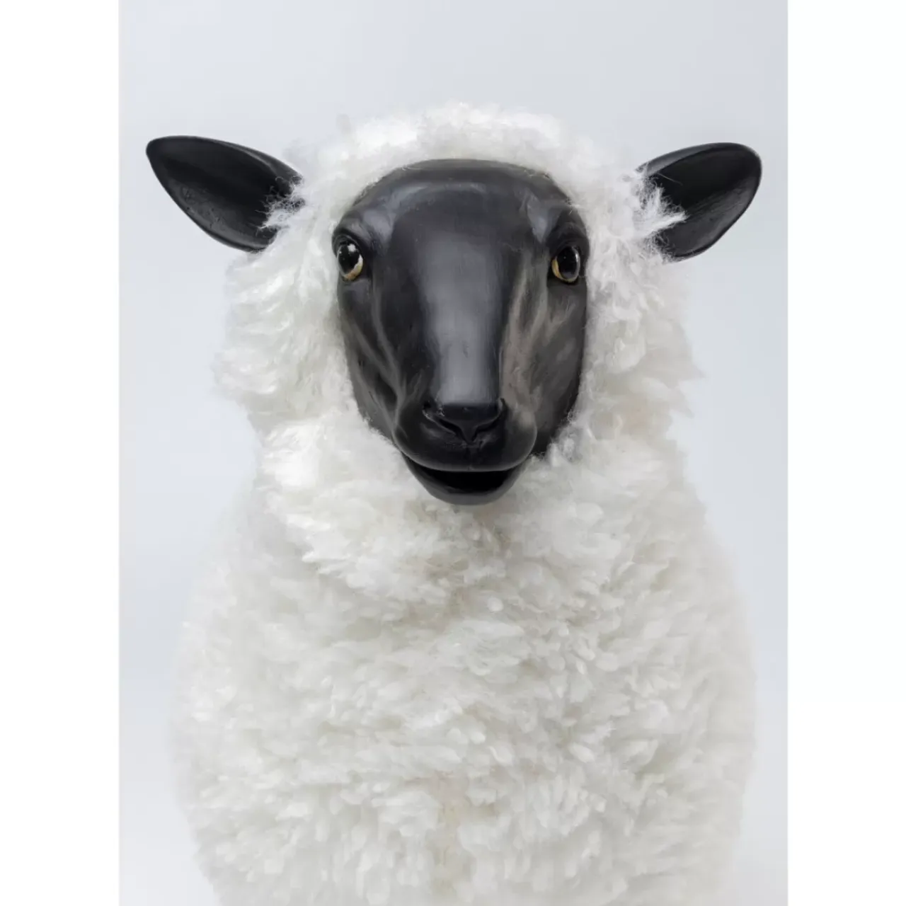 Deko & Geschenkartikel-KARE Design Deko Figur Bathilde Weis 48Cm
