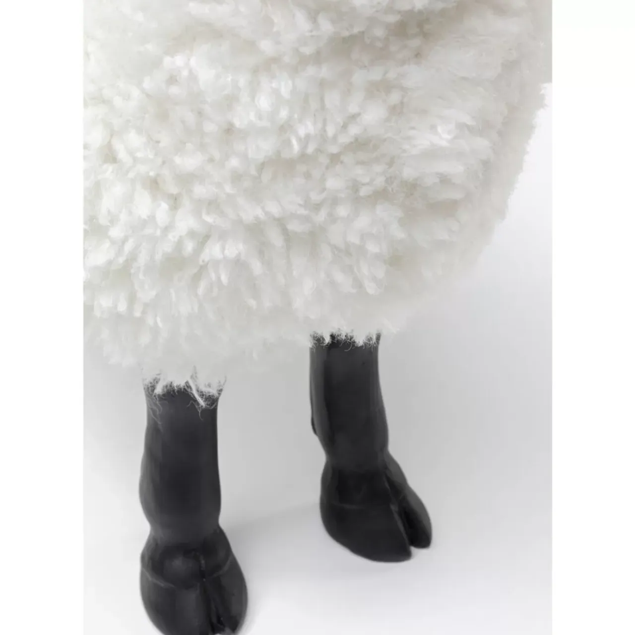 Deko & Geschenkartikel-KARE Design Deko Figur Bathilde Weis 48Cm