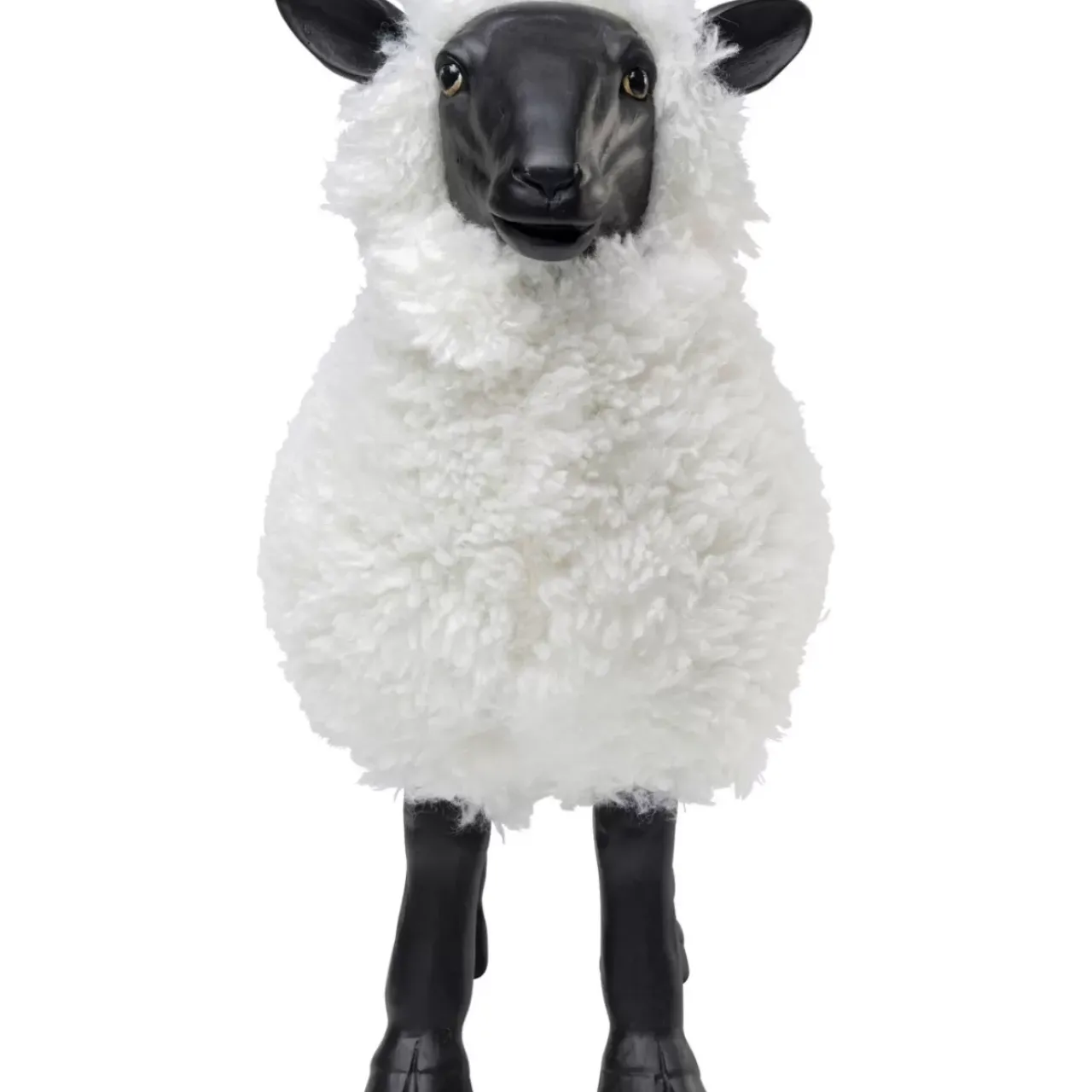 Deko & Geschenkartikel-KARE Design Deko Figur Bathilde Weis 48Cm