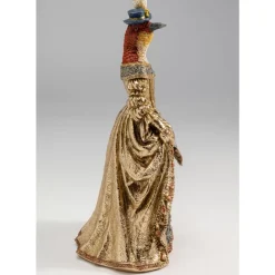Deko & Geschenkartikel-KARE Design Deko Figur Bird Lady 37Cm