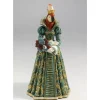 Deko & Geschenkartikel-KARE Design Deko Figur Bird Lady Parrot 32Cm