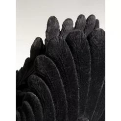 Deko & Geschenkartikel-KARE Design Deko Figur Black Swan 28Cm