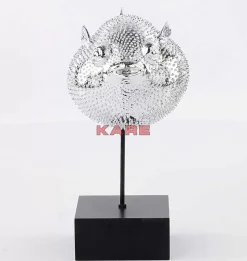 Deko & Geschenkartikel-KARE Design Deko Figur Blowfish
