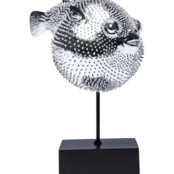 Deko & Geschenkartikel-KARE Design Deko Figur Blowfish