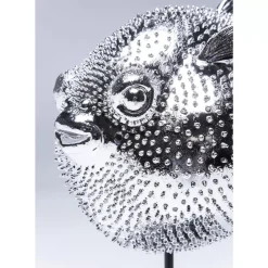 Deko & Geschenkartikel-KARE Design Deko Figur Blowfish