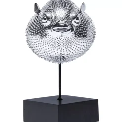 Deko & Geschenkartikel-KARE Design Deko Figur Blowfish