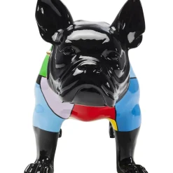 Deko & Geschenkartikel-KARE Design Deko Figur Bulldog Colore