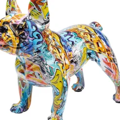 Deko & Geschenkartikel-KARE Design Deko Figur Bully Bulldog