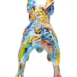 Deko & Geschenkartikel-KARE Design Deko Figur Bully Bulldog