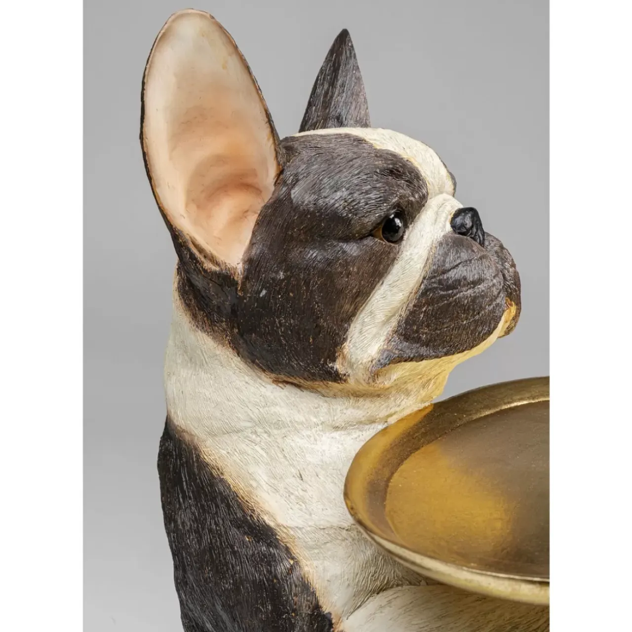 Deko & Geschenkartikel-KARE Design Deko Figur Butler Bully 51Cm