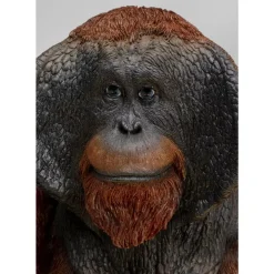 Deko & Geschenkartikel-KARE Design Deko Figur Butler Orang Utan 41Cm