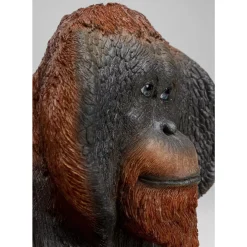 Deko & Geschenkartikel-KARE Design Deko Figur Butler Orang Utan 41Cm