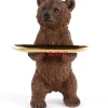 Deko & Geschenkartikel-KARE Design Deko Figur Butler Standing Bear 35Cm