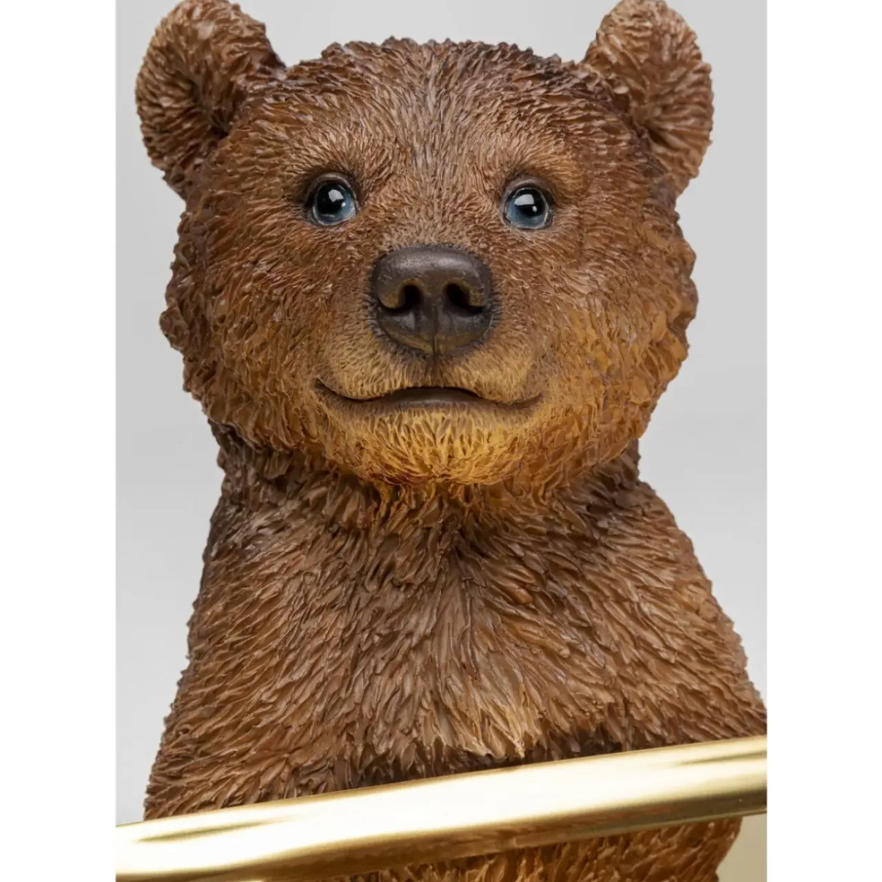 Deko & Geschenkartikel-KARE Design Deko Figur Butler Standing Bear 35Cm