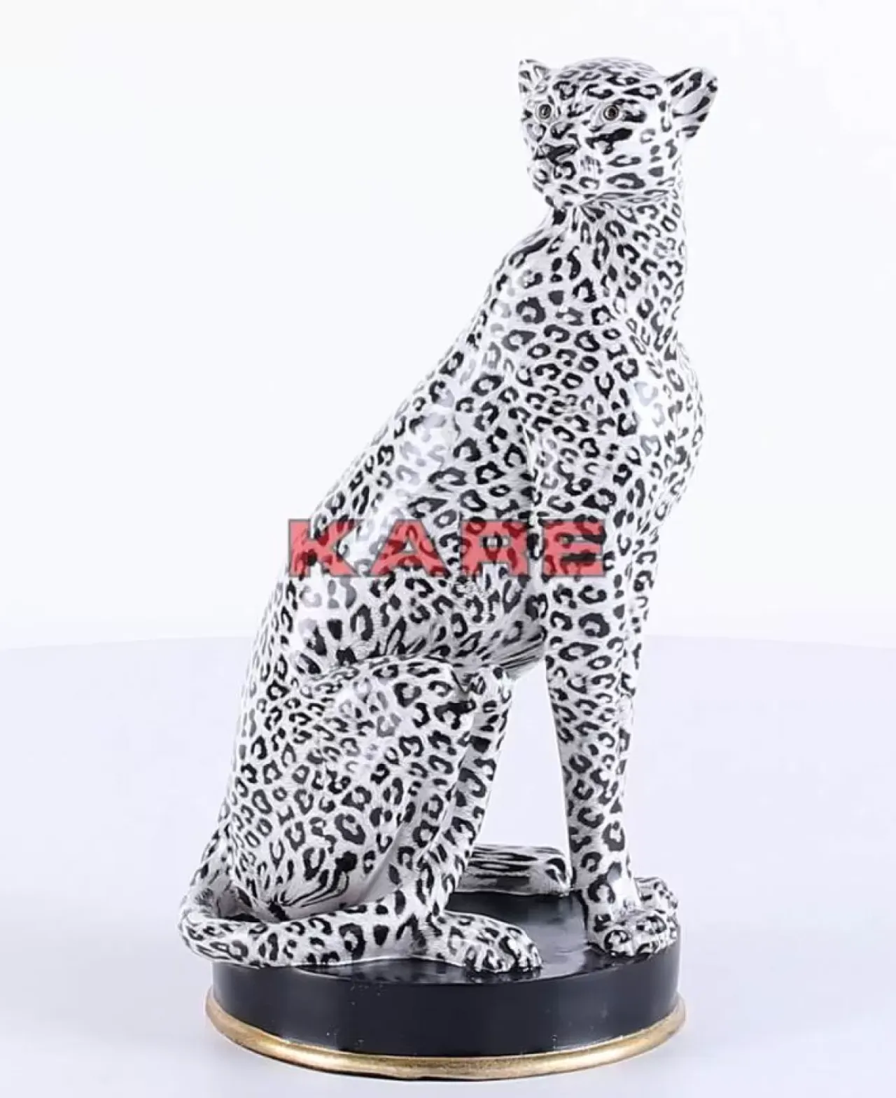 Deko & Geschenkartikel-KARE Design Deko Figur Cheetah