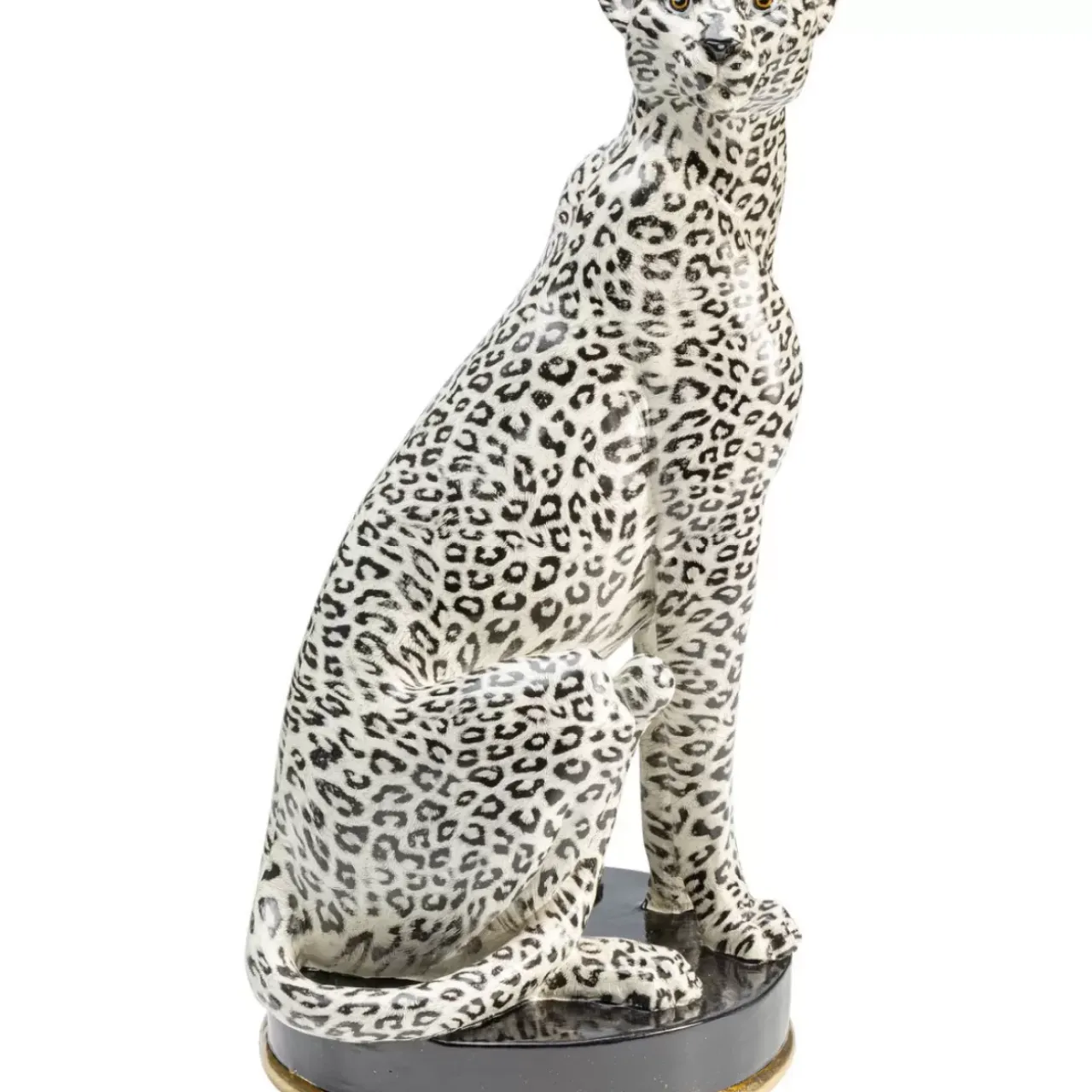 Deko & Geschenkartikel-KARE Design Deko Figur Cheetah