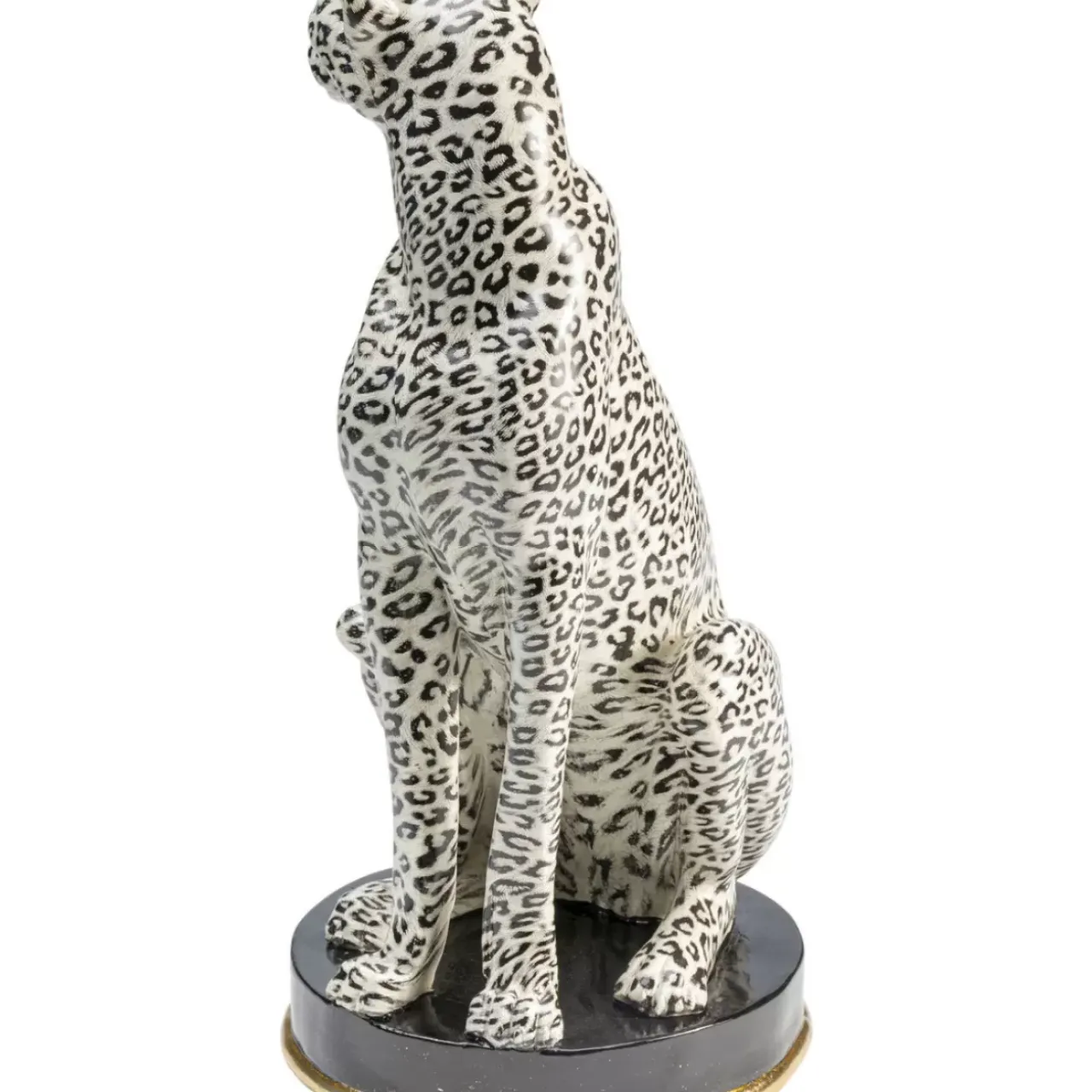 Deko & Geschenkartikel-KARE Design Deko Figur Cheetah