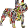 Deko & Geschenkartikel-KARE Design Deko Figur Comic Dog