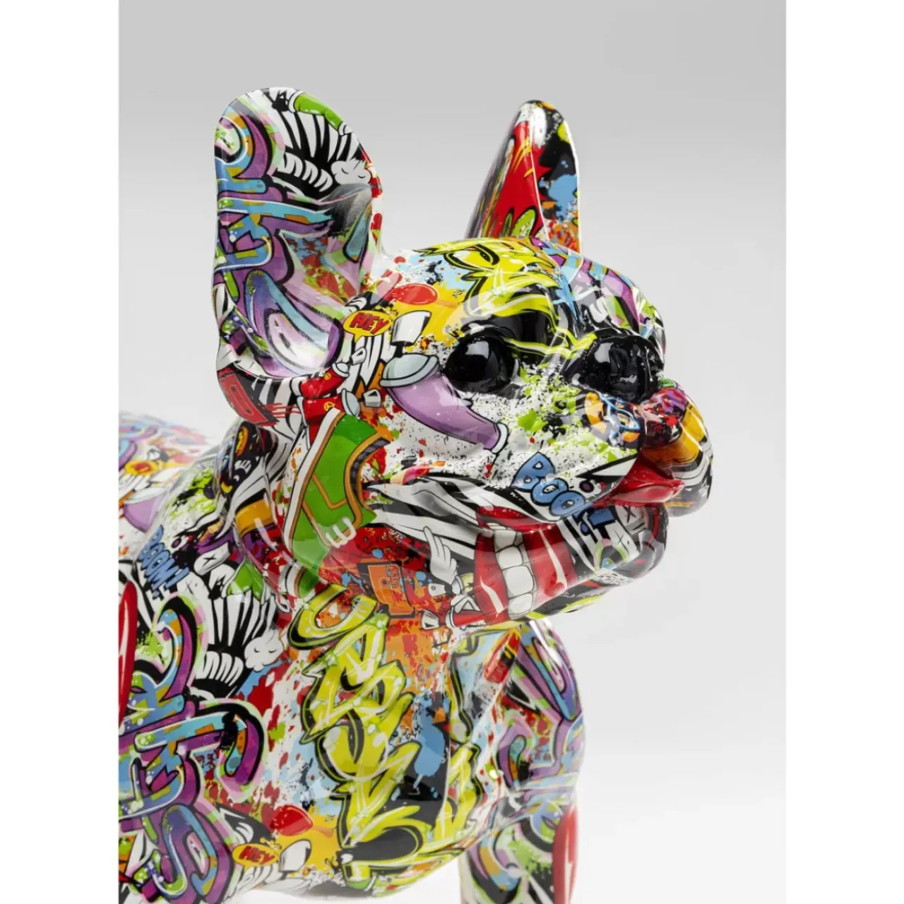 Deko & Geschenkartikel-KARE Design Deko Figur Comic Dog