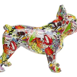 Deko & Geschenkartikel-KARE Design Deko Figur Comic Dog