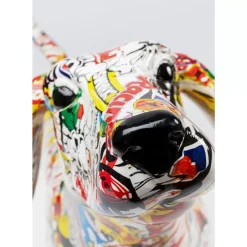 Deko & Geschenkartikel-KARE Design Deko Figur Comic Dog Bodo