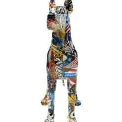 Deko & Geschenkartikel-KARE Design Deko Figur Comic Dog Maddox