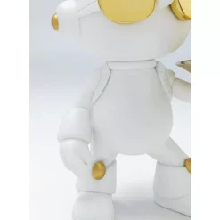 Deko & Geschenkartikel-KARE Design Deko Figur Cool Bunny Tray 27Cm