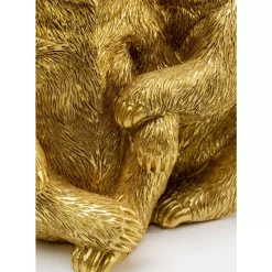 Deko & Geschenkartikel-KARE Design Deko Figur Cuddly Bears 16Cm