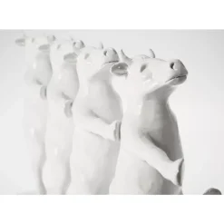 Deko & Geschenkartikel-KARE Design Deko Figur Dancing Cows