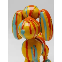 Deko & Geschenkartikel-KARE Design Deko Figur Dog Holi 17Cm