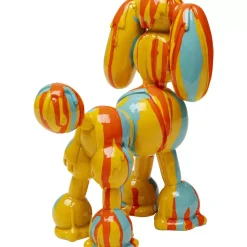 Deko & Geschenkartikel-KARE Design Deko Figur Dog Holi 17Cm