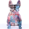 Deko & Geschenkartikel-KARE Design Deko Figur Dog Of Sunglass