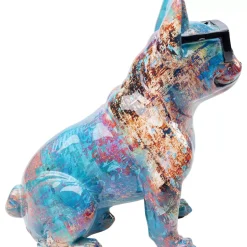 Deko & Geschenkartikel-KARE Design Deko Figur Dog Of Sunglass