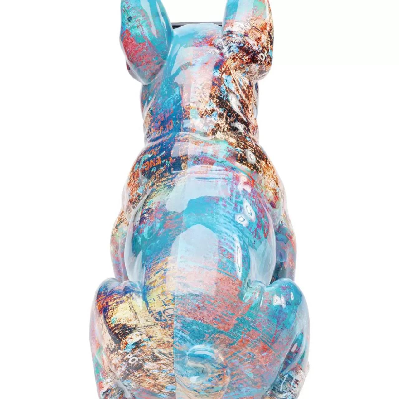 Deko & Geschenkartikel-KARE Design Deko Figur Dog Of Sunglass