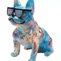 Deko & Geschenkartikel-KARE Design Deko Figur Dog Of Sunglass