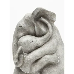 Deko & Geschenkartikel-KARE Design Deko Figur Elephant Hug