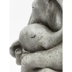Deko & Geschenkartikel-KARE Design Deko Figur Elephant Hug