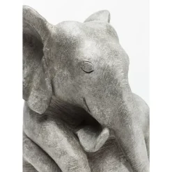 Deko & Geschenkartikel-KARE Design Deko Figur Elephant Hug