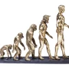 Deko & Geschenkartikel-KARE Design Deko Figur Evolution